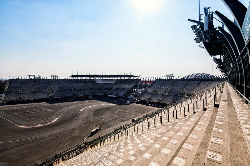 Estadio GNP Seguros